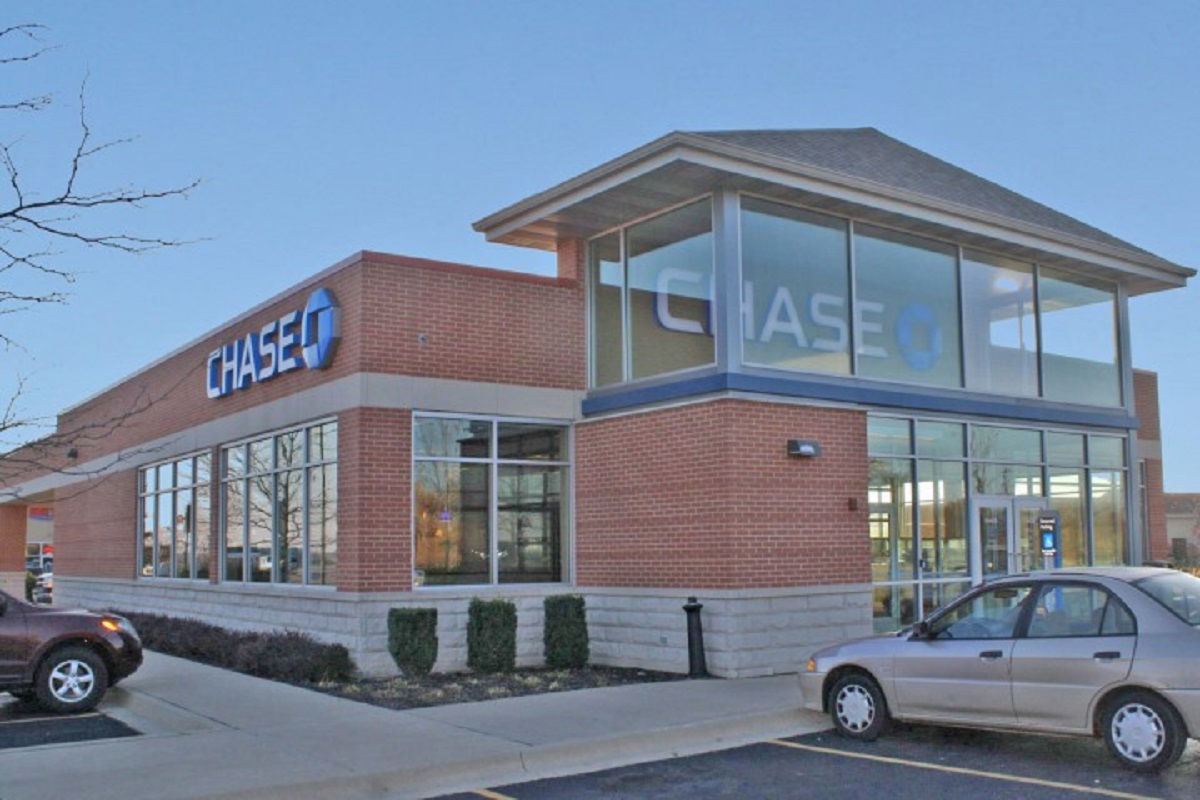 chase bank ground lease