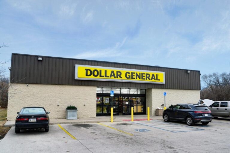 Net Leased Indiana Dollar General Sale Arranged The Boulder Group